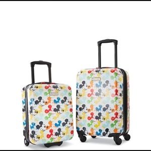 COPY - American Tourister Disney Luggage